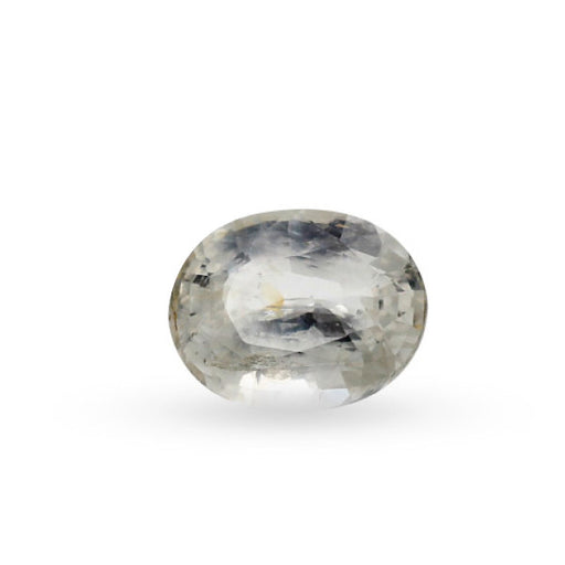 White Sapphire - 5.8 carats
