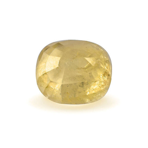 Yellow Sapphire  - 5.28 carats