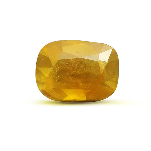 Yellow Sapphire - 4.43 carats