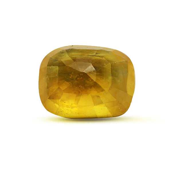 Yellow Sapphire - 4.43 carats