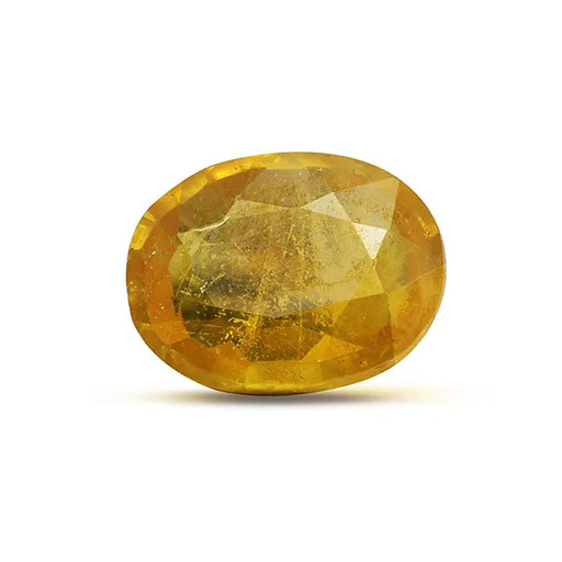 Yellow Sapphire - 4.61 carats