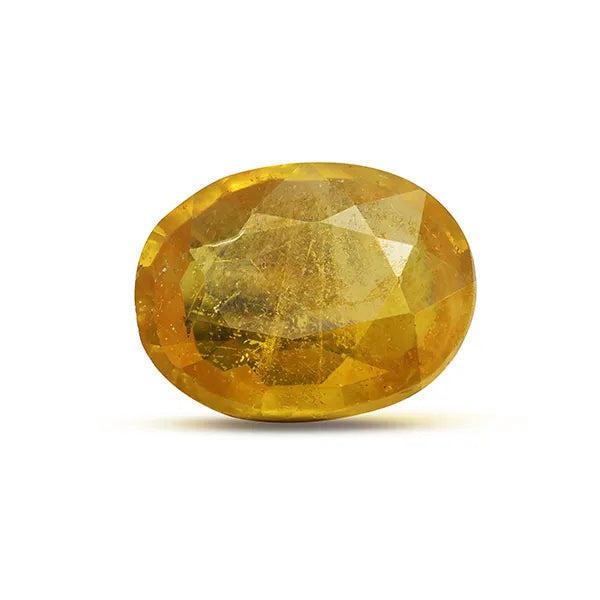 Yellow Sapphire - 4.61 carats
