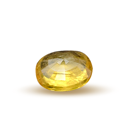 Yellow Sapphire - 4.78 carats