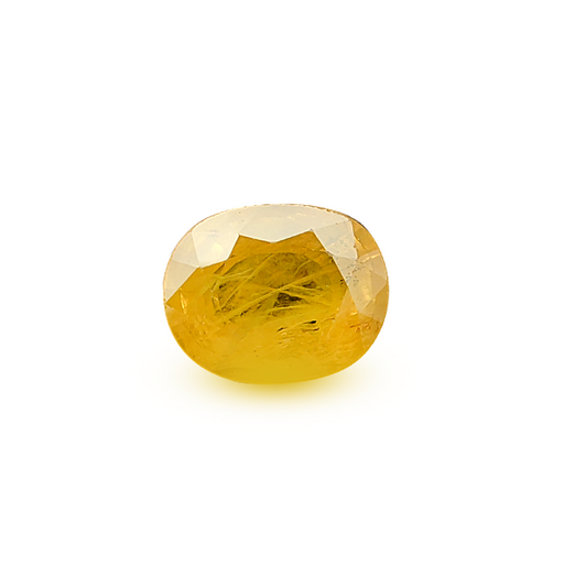 Yellow Sapphire - 4.78 carats