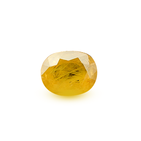 Yellow Sapphire - 4.78 carats