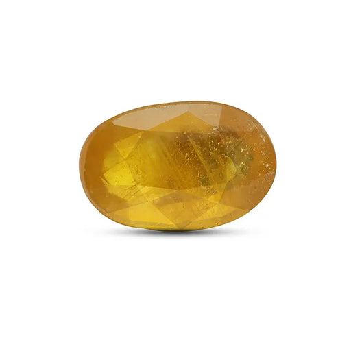 Yellow Sapphire - 4.81 carats