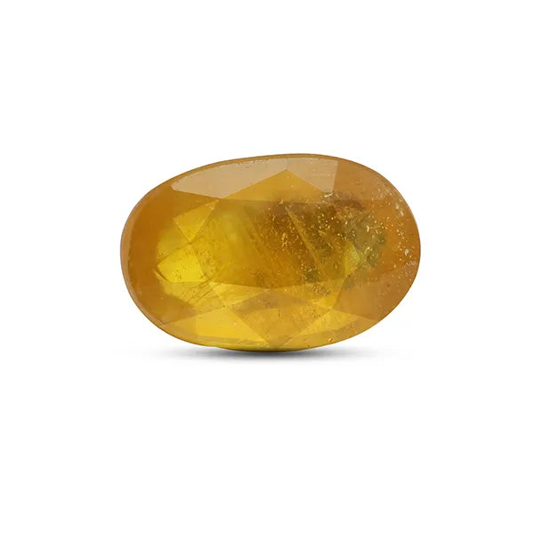 Yellow Sapphire - 4.81 carats