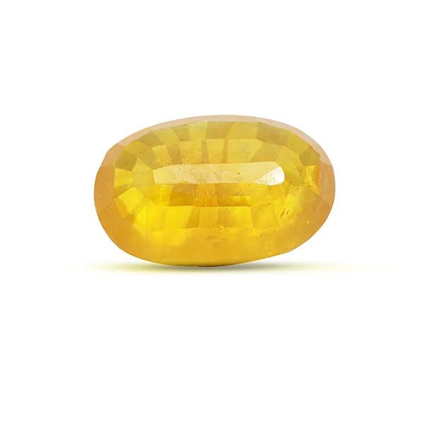 Yellow Sapphire - 4.81 carats