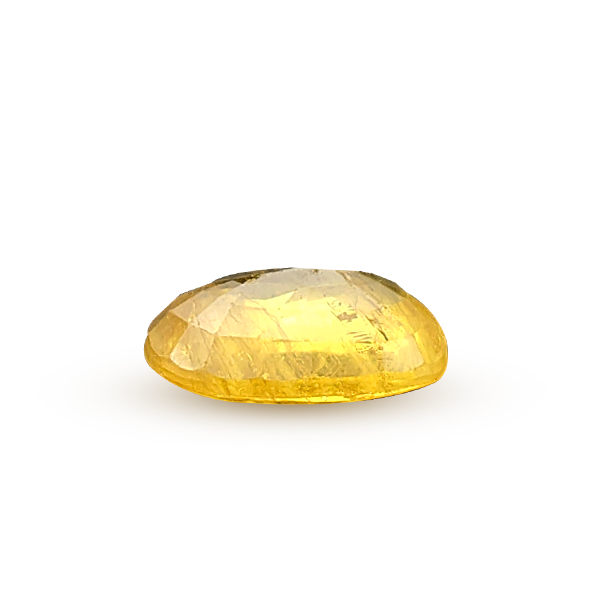 Yellow Sapphire - 4.98 carats