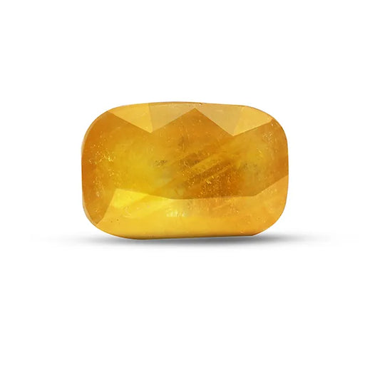Yellow Sapphire - 5.33 carats