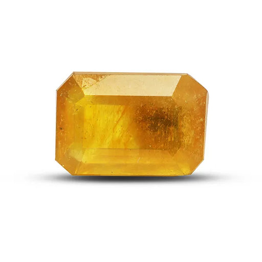 Yellow Sapphire - 5.4 carats