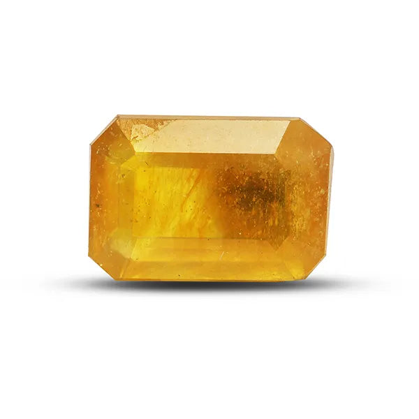 Yellow Sapphire - 5.4 carats