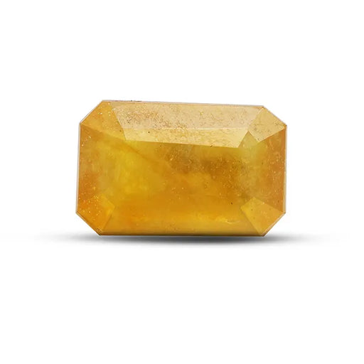 Yellow Sapphire - 5.43 carats