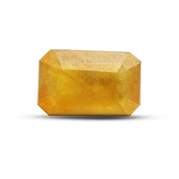 Yellow Sapphire - 5.43 carats