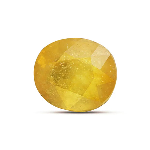 Yellow Sapphire - 5.87 carats