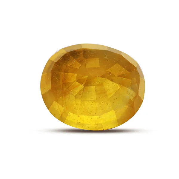 Yellow Sapphire - 5.87 carats