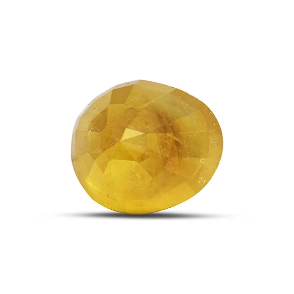Yellow Sapphire - 5.88 carats