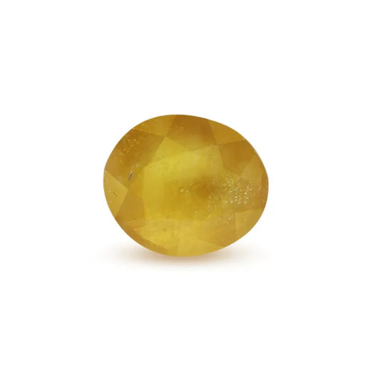 Yellow Sapphire - 5.88 carats