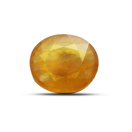 Yellow Sapphire - 6.36 carats