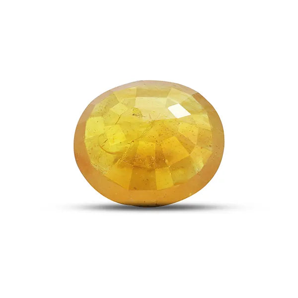 Yellow Sapphire - 6.36 carats