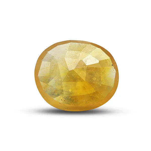 Yellow Sapphire - 6.75 carats