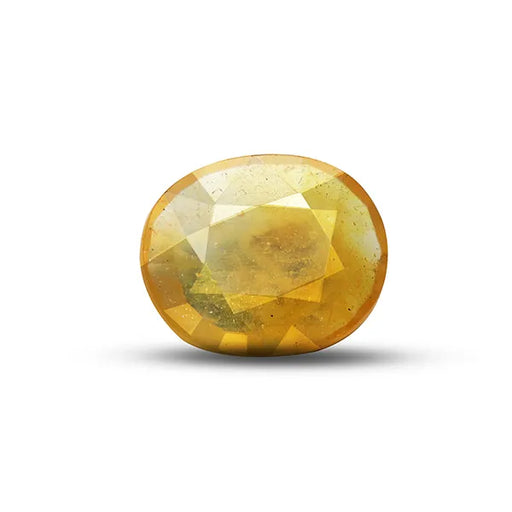Yellow Sapphire - 6.75 carats