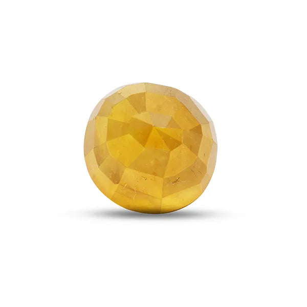 Yellow Sapphire - 7 carats