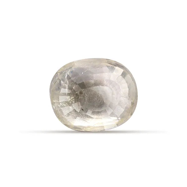 Yellow Sapphire - 7.04 carats