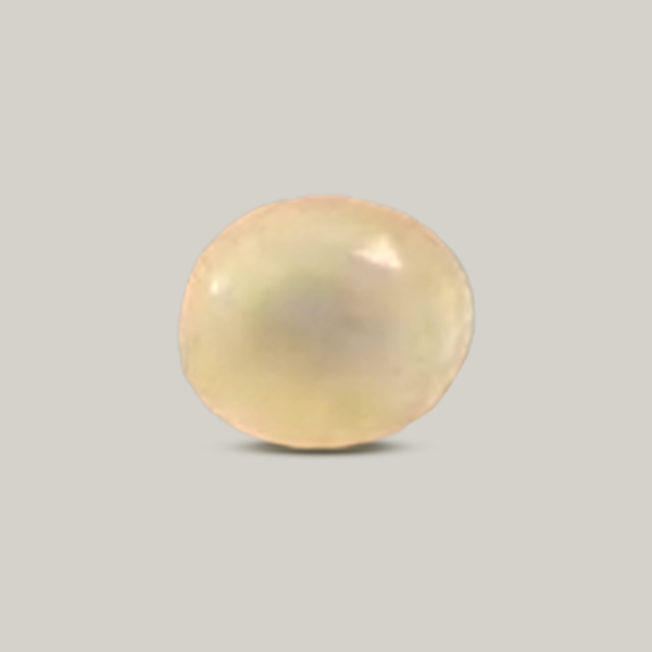 Yellow Sapphire 5.26 carats