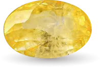 Yellow Sapphire