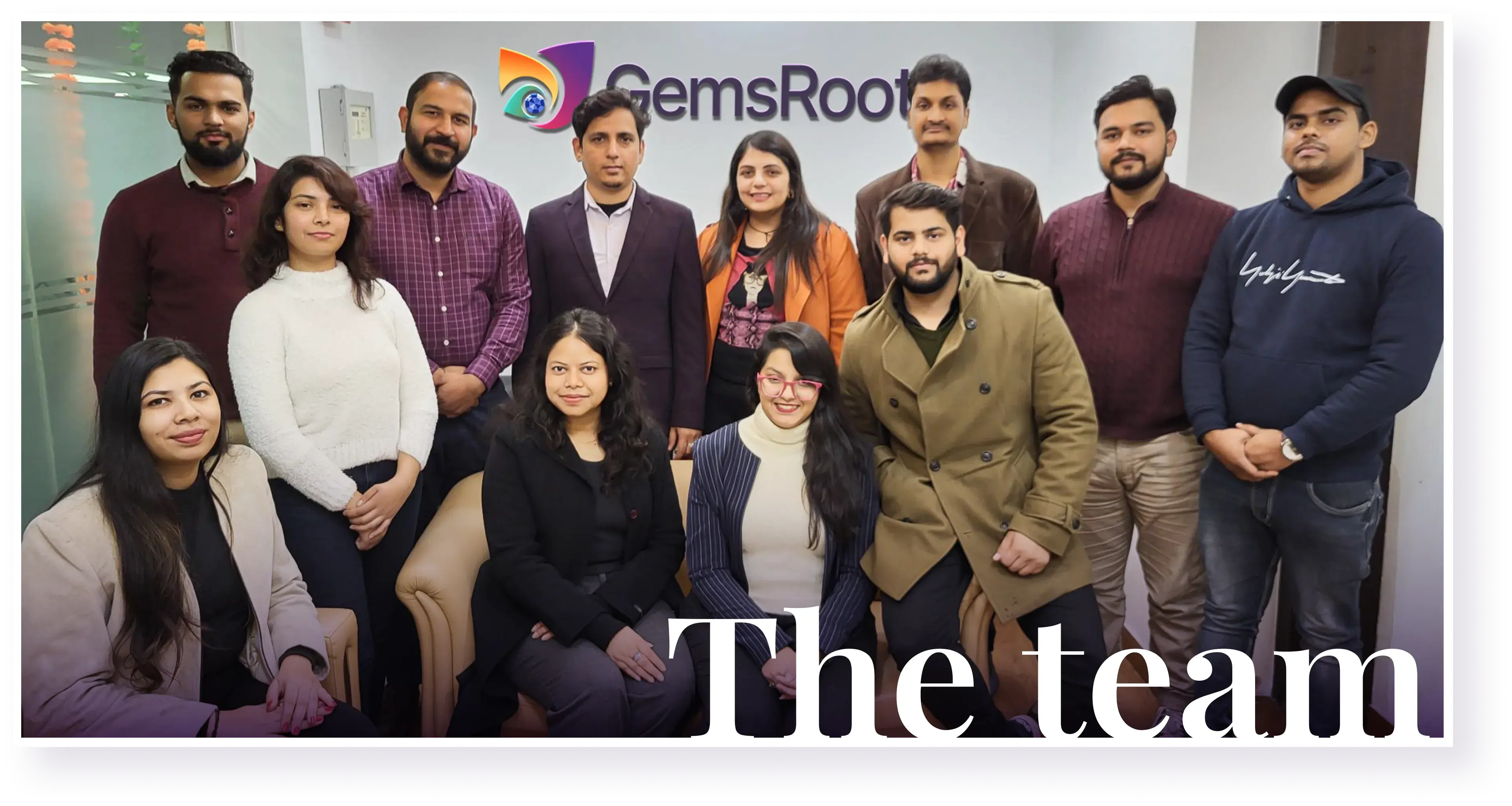 GemsRoot Team