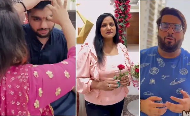 Influencer Tie ups