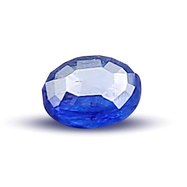 B.K Blue Sapphire  - 5.00 carats