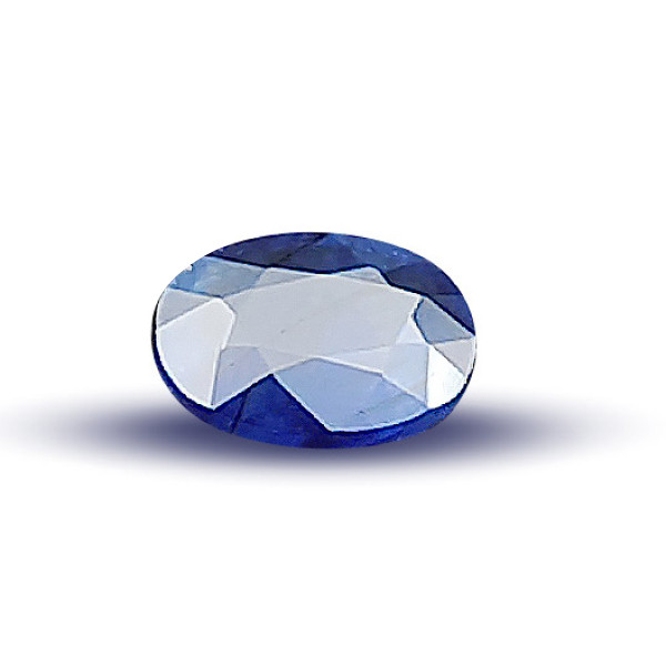 B.K Blue Sapphire  - 5.86 carats