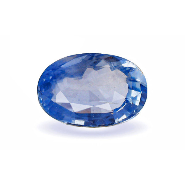 Blue Sapphire - 5.07 carats