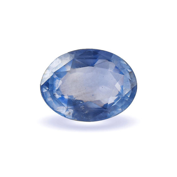 Blue Sapphire - 5.15 carats
