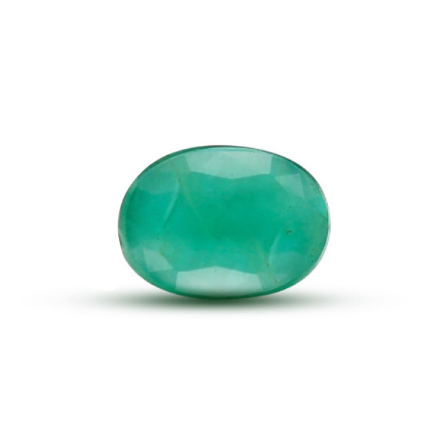 Emerald - 6.76 carats