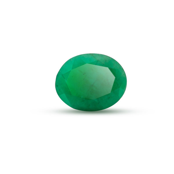 Emerald (Panna) - 4.1 carats