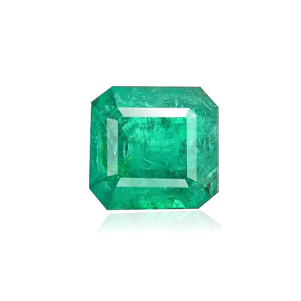 Emerald (Panna)  - 4.21 carats