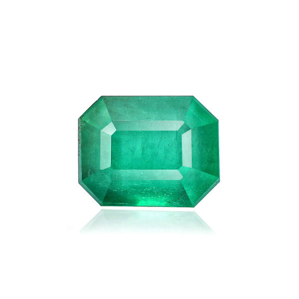 Emerald (Panna)  - 4.78 carats