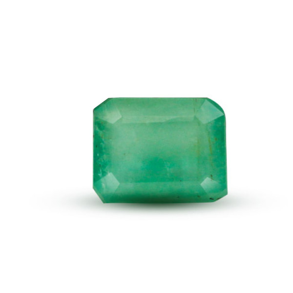 Emerald (Panna) - 5.96 carats