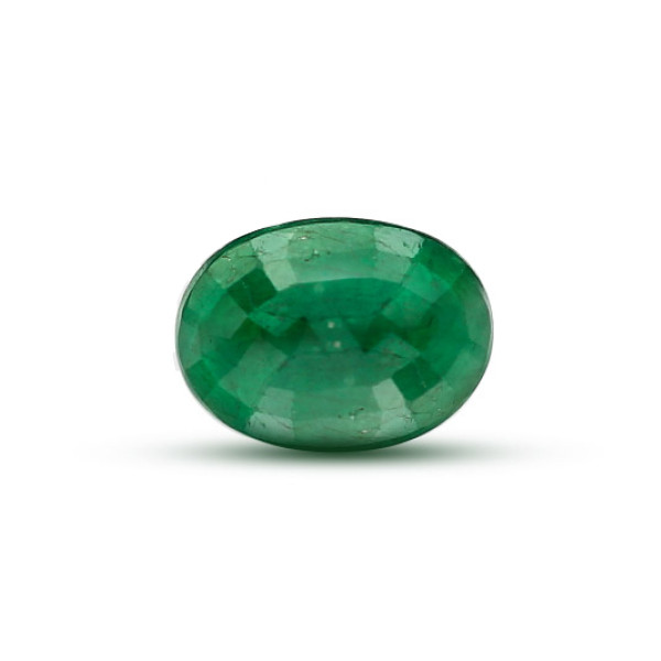 Emerald (Panna) - 6.51 carats