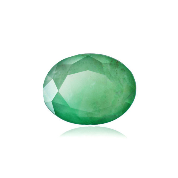 Emerald (Panna)  - 6.70 carats