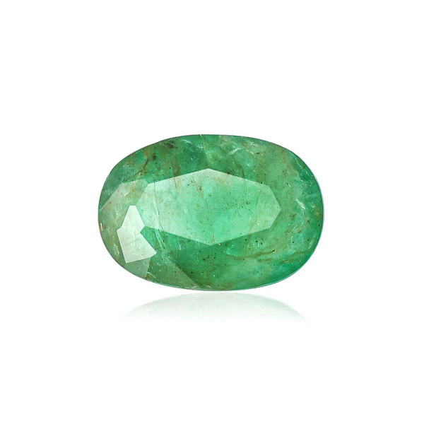 Emerald (Panna)  - 6.98 carats