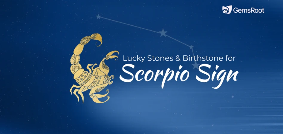 Top 5 Birthstones for Scorpio to Boost Power & Protection