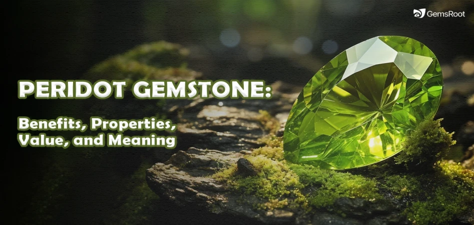 How to Wear Peridot Stone for Astrological Benefits
