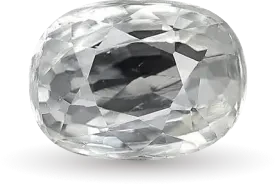 White Sapphire (Safed Pukhraj)
