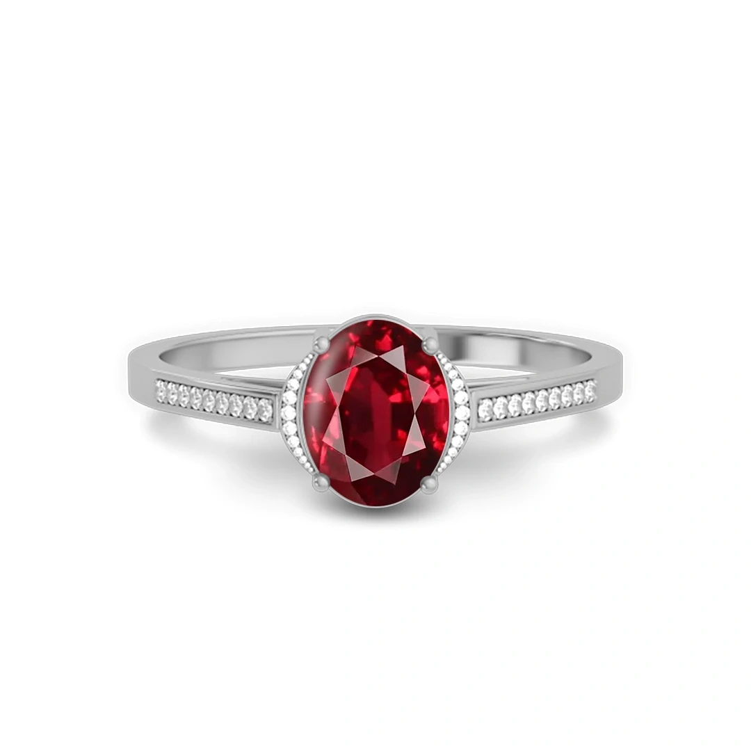 Ruby Ring