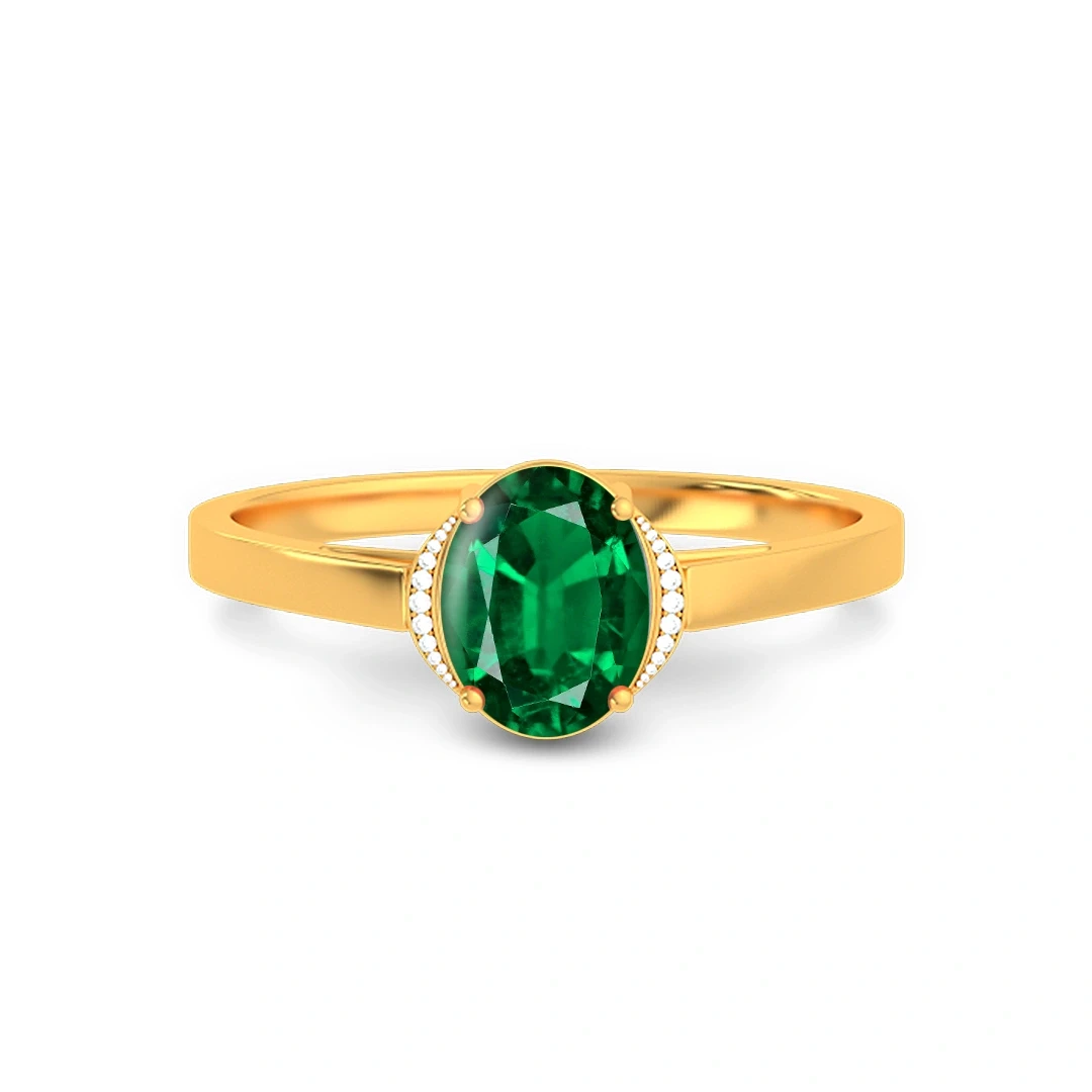 Emerald Ring