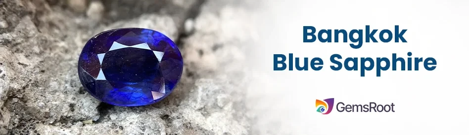Bangkok Blue Sapphire